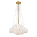 Minka Lavery Langford 25" 5 Light Pendant - 2635-732 1
