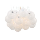 Minka Lavery Langford 25" 5 Light Pendant - 2635-732 2