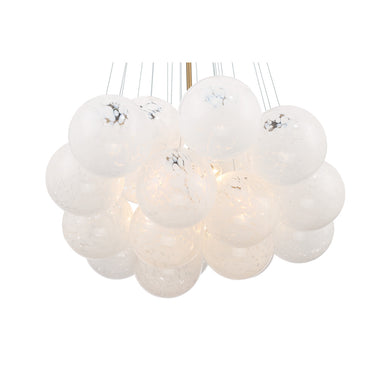 Minka Lavery Langford 25" 5 Light Pendant - 2635-732 2