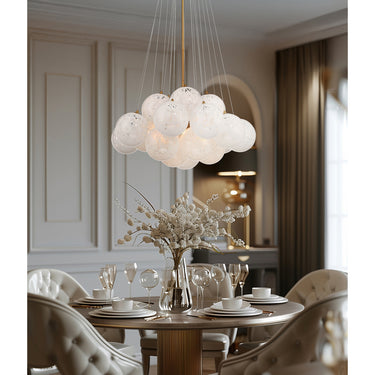 Minka Lavery Langford 25" 5 Light Pendant - 2635-732 4