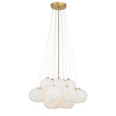 Minka Lavery Langford 25" 5 Light Pendant - 2635-732
