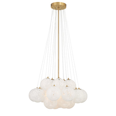 Minka Lavery Langford 25" 5 Light Pendant - 2635-732