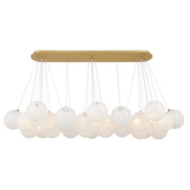 Minka Lavery Langford 54.75" 12 Light Island Pendant - 2637-732 1