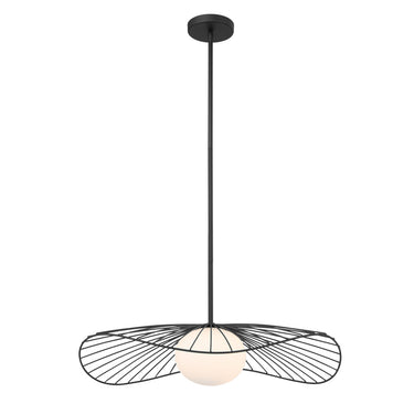 Minka Lavery Langley 24" 1 Light Pendant - 140-899 3