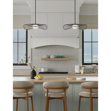Minka Lavery Langley 24" 1 Light Pendant - 140-899 5