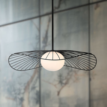 Minka Lavery Langley 24" 1 Light Pendant - 140-899 6