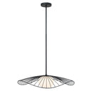 Minka Lavery Langley 24" 1 Light Pendant - 140-899
