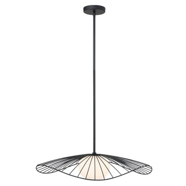 Minka Lavery Langley 24" 1 Light Pendant - 140-899