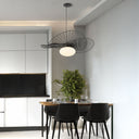 Minka Lavery Langley 32.25" 1 Light Pendant - 141-899 4