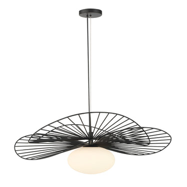 Minka Lavery Langley 32.25" 1 Light Pendant - 141-899