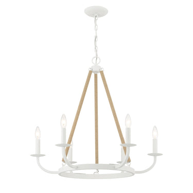 Minka Lavery Lanton 6 Lights Chandelier - 2126-655 1