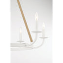 Minka Lavery Lanton 6 Lights Chandelier - 2126-655 2