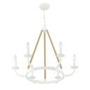 Minka Lavery Lanton 6 Lights Chandelier - 2126-655 