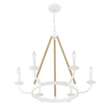 Minka Lavery Lanton 6 Lights Chandelier - 2126-655 