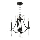 Minka Lavery Laurel Estate 4 Light Chandelier - 4444 1
