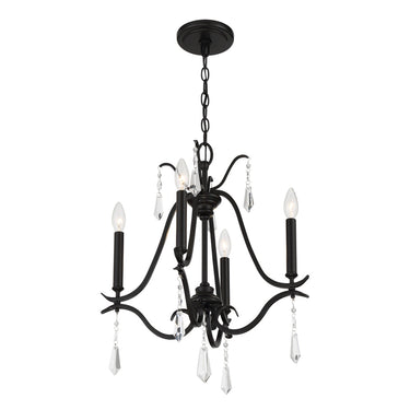 Minka Lavery Laurel Estate 4 Light Chandelier - 4444 1