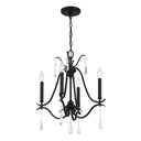 Minka Lavery Laurel Estate 4 Light Chandelier - 4444 2