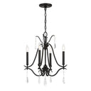 Minka Lavery Laurel Estate 4 Light Chandelier - 4444 3