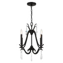 Minka Lavery Laurel Estate 4 Light Chandelier - 4444 
