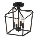 Minka Lavery Laurel Estate 4 Light Pendant - 4445 3