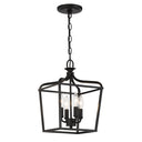 Minka Lavery Laurel Estate 4 Light Pendant - 4445 4