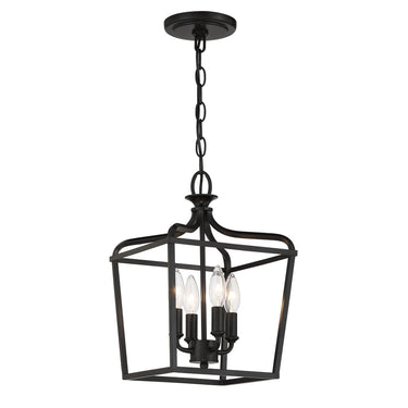 Minka Lavery Laurel Estate 4 Light Pendant - 4445 4