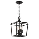 Minka Lavery Laurel Estate 4 Light Pendant - 4445 5