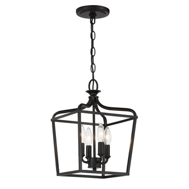 Minka Lavery Laurel Estate 4 Light Pendant - 4445 5