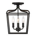 Minka Lavery Laurel Estate 4 Light Pendant - 4445 6