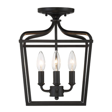 Minka Lavery Laurel Estate 4 Light Pendant - 4445 6