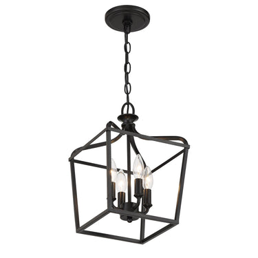 Minka Lavery Laurel Estate 4 Light Pendant - 4445 7