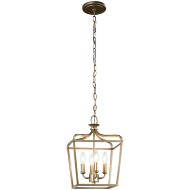 Minka Lavery Laurel Estate 4 Light Pendant - 4445 