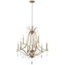 Minka Lavery Laurel Estate 9 Light Chandelier - 4449 