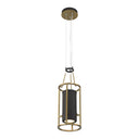 Minka Lavery Levitation LED Line Pendant - 5085-781-L 1