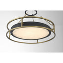 Minka Lavery Levitation LED Line Pendant - 5086-781-L 3
