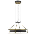 Minka Lavery Levitation LED Line Pendant - 5086-781-L 