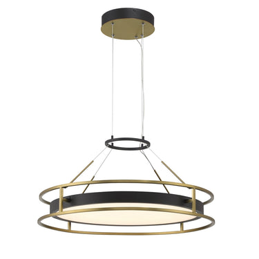 Minka Lavery Levitation LED Line Pendant - 5087-781-L 1