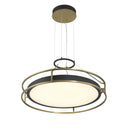 Minka Lavery Levitation LED Line Pendant - 5087-781-L 2