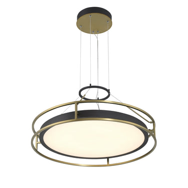 Minka Lavery Levitation LED Line Pendant - 5087-781-L 2