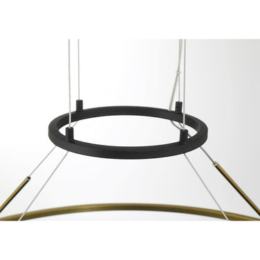 Minka Lavery Levitation LED Line Pendant - 5087-781-L 3