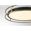 Minka Lavery Levitation LED Line Pendant - 5087-781-L 4