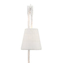 Minka Lavery Lodelle 1 Light Wall Sconce - 1721-44B