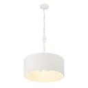Minka Lavery Lodelle 3 Light Pendant - 1804-44B 1