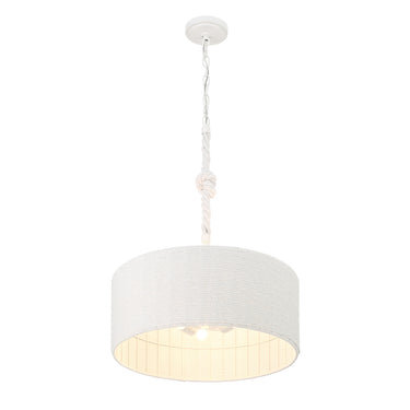 Minka Lavery Lodelle 3 Light Pendant - 1804-44B 1