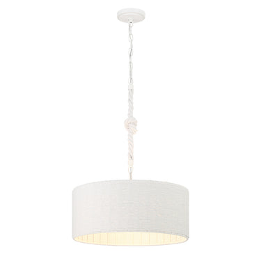 Minka Lavery Lodelle 3 Light Pendant - 1804-44B 3