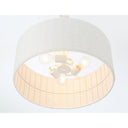 Minka Lavery Lodelle 3 Light Pendant - 1804-44B 4