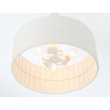 Minka Lavery Lodelle 3 Light Pendant - 1804-44B 4