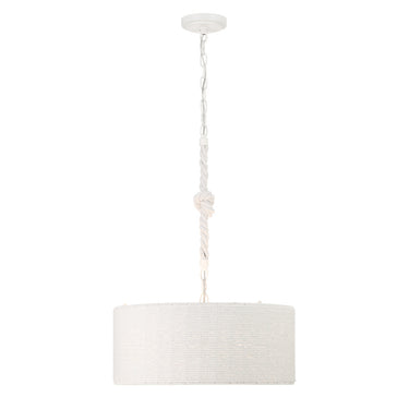 Minka Lavery Lodelle 3 Light Pendant - 1804-44B