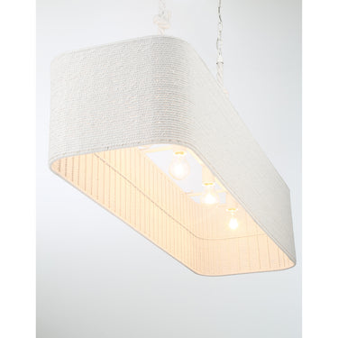 Minka Lavery Lodelle 4 Light Island Pendant - 1806-44B 2