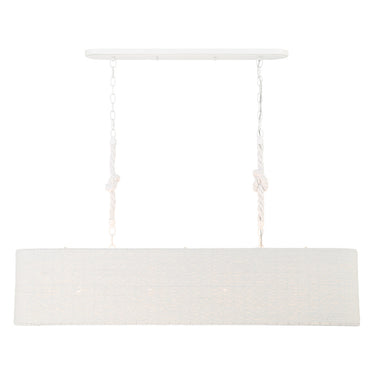 Minka Lavery Lodelle 4 Light Island Pendant - 1806-44B